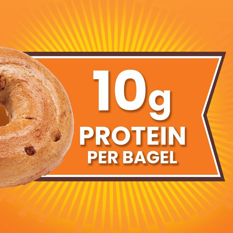 slide 2 of 11, Thomas' Cinnamon Swirl Bagels - 20oz/6ct, 6 ct; 20 oz