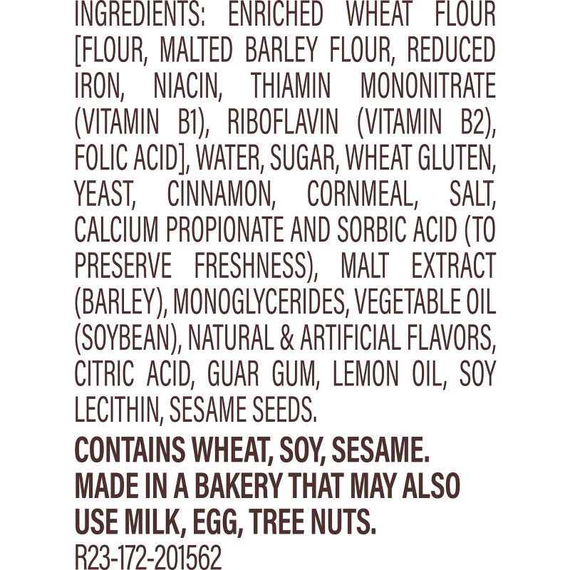 slide 3 of 11, Thomas' Cinnamon Swirl Bagels - 20oz/6ct, 6 ct; 20 oz