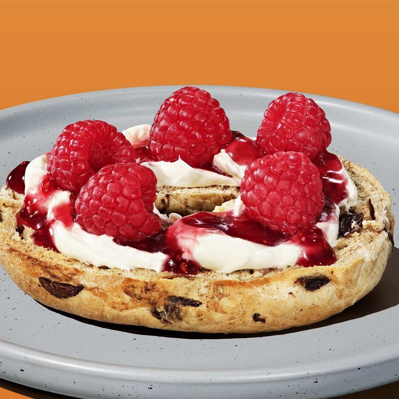 slide 5 of 17, Thomas' Cinnamon Raisin Bagels - 20oz/6ct, 6 ct; 20 oz