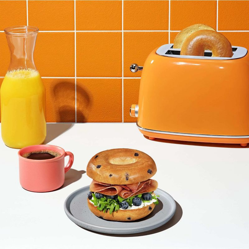 slide 6 of 12, Thomas' Blueberry Bagels - 20oz/6ct, 6 ct; 20 oz