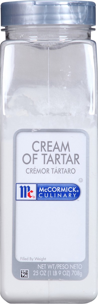 slide 3 of 12, McCormick Culinary Cream of Tartar, 25 oz, 25 oz