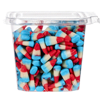 slide 23 of 29, Meijer Patriotic Candy Corn, 18 oz