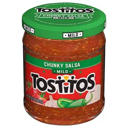 Tostitos Salsa Chunky Mild - 15.5 Oz