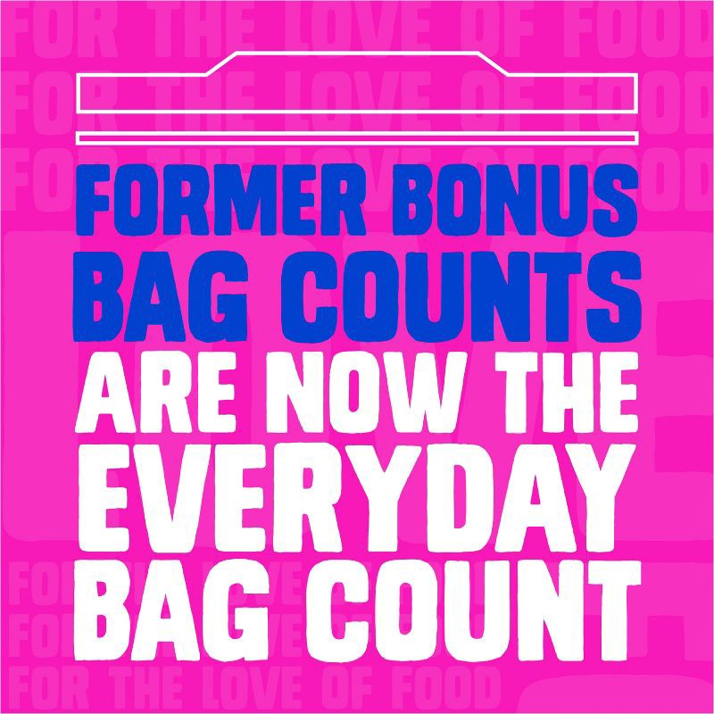 slide 5 of 14, Ziploc Gallon Storage Bags for Food Preservation and Meal Prep - 42ct, 42 ct