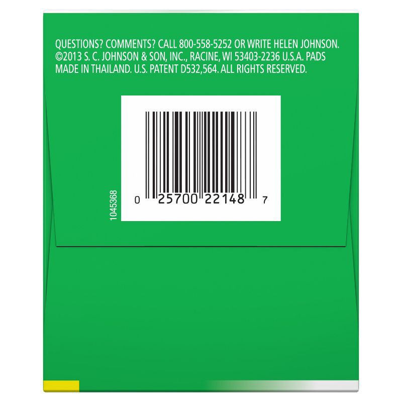 slide 8 of 9, Scrubbing Bubbles Fresh Brush Heavy Duty Toilet Bowl Cleaner Refills - 8ct, 8 ct