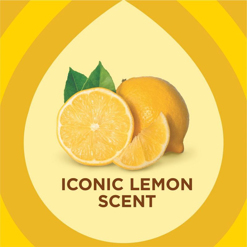 slide 9 of 13, Pledge Multisurface Enhancing Polish Spray - Lemon - 9.7oz, 9.7 oz