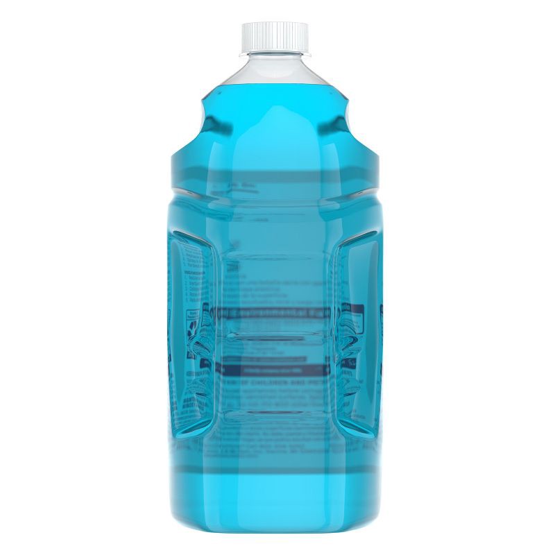 slide 3 of 13, Windex Original Blue Glass Cleaner Refill Bottle - 67.6 fl oz, 67.6 fl oz