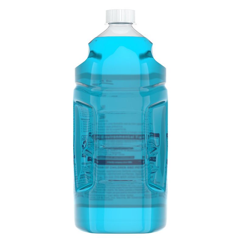 slide 3 of 13, Windex Original Blue Glass Cleaner Refill Bottle - 67.6 fl oz, 67.6 fl oz