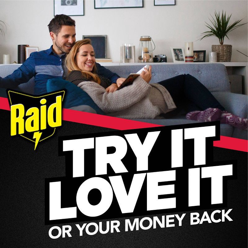 slide 8 of 15, Raid Ant Baits and Indoor Ant Baits - 0.12oz/4ct, 0.12 oz, 4 ct