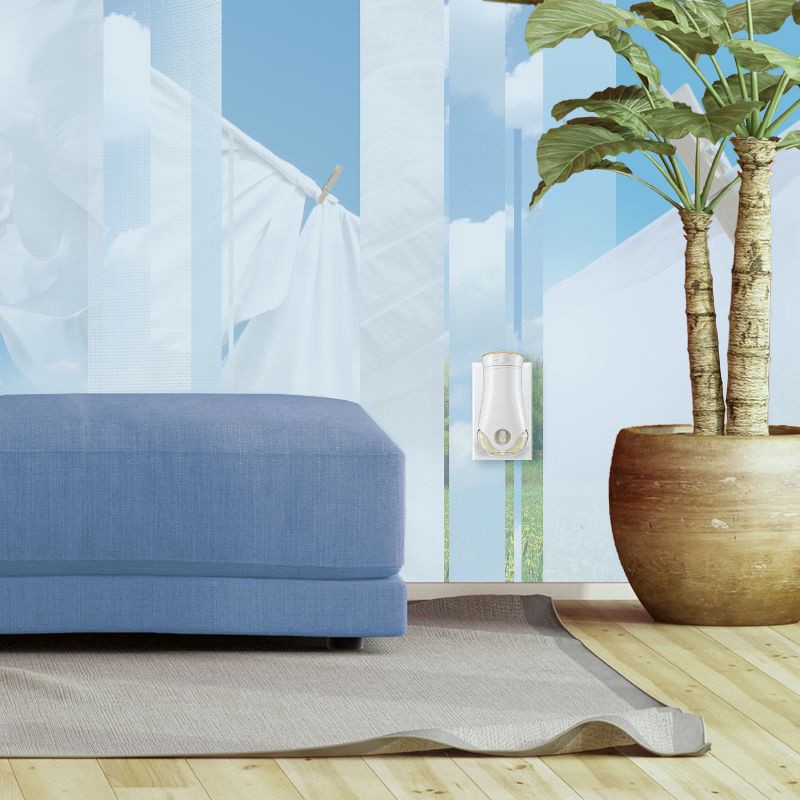 slide 2 of 16, Glade Air Freshener Plug Ins Scented Oil Diffuser Refills - Clean Linen - 1.34 fl oz/2pk, 2 ct; 1.34 fl oz