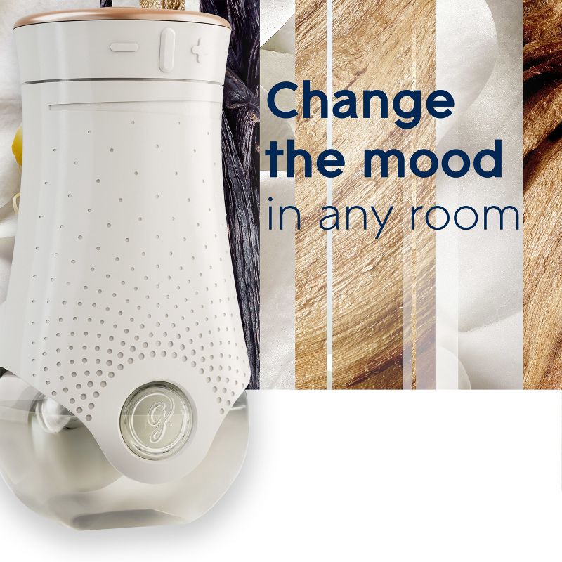 slide 5 of 15, Glade Air Freshener Plug Ins Scented Oil Diffuser Refills - Sheer Vanilla Embrace - 1.34 fl oz/2pk, 2 ct; 1.34 fl oz