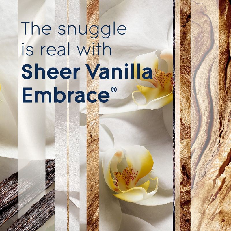slide 6 of 13, Glade PlugIns Scented Oil Air Freshener Sheer Vanilla Embrace Refill - 1.34oz/2ct, 2 ct; 1.34 oz