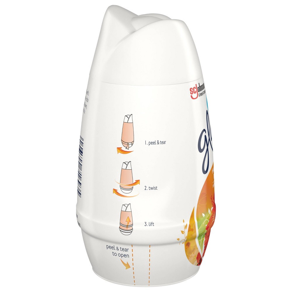 slide 4 of 5, Glade Solid Air Freshener Hawaiian Breeze - 6oz, 6 oz