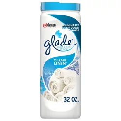 Glade Carpet & Room Refresher Clean Linen - 32oz