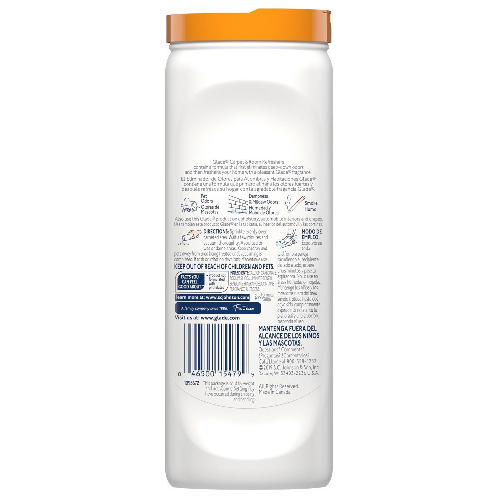 slide 5 of 5, Glade Carpet & Room Refresher Hawaiian Breeze - 32oz, 32 oz