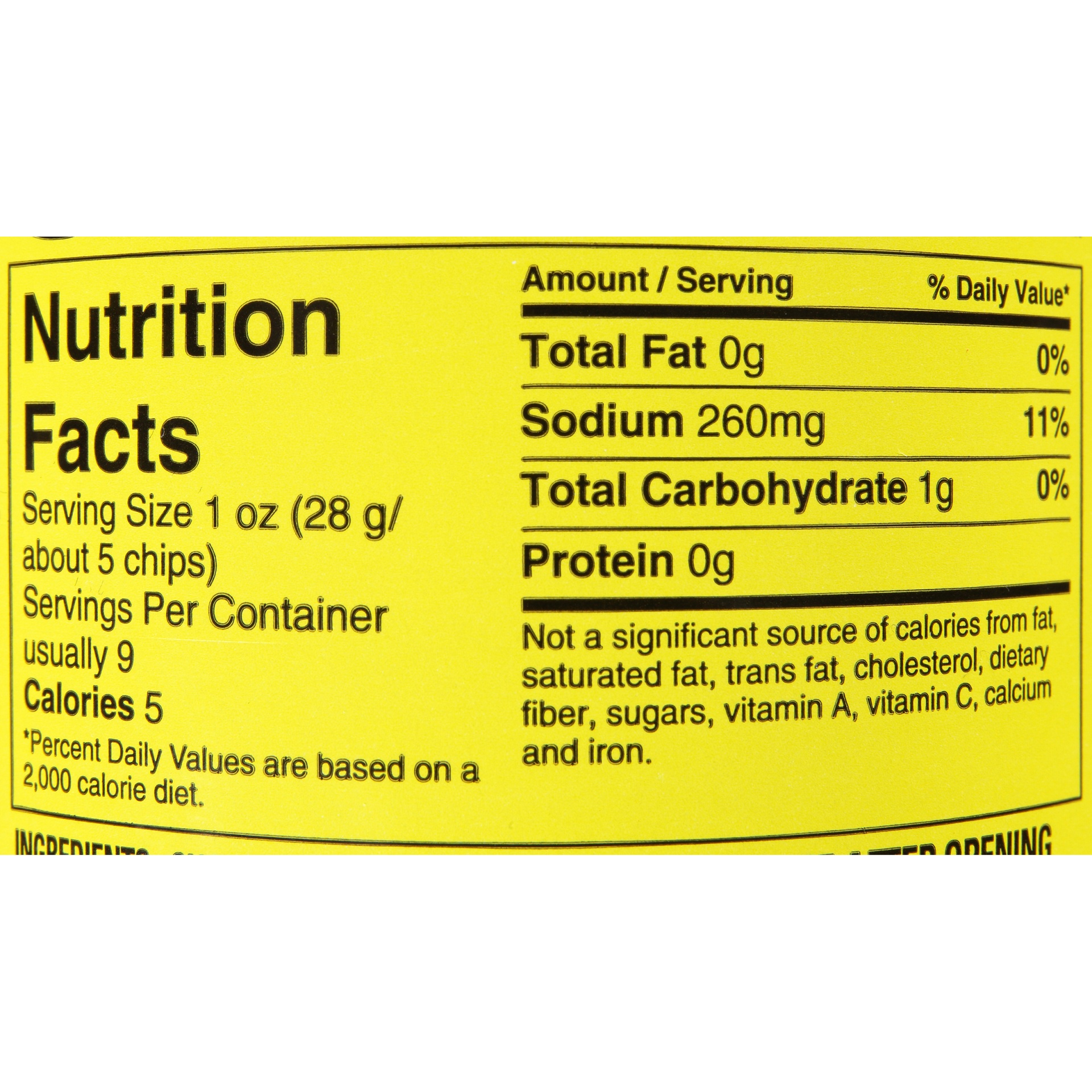 slide 4 of 6, Mt. Olive Mini Stuffers Hamburger Dill Chips, 16 fl oz