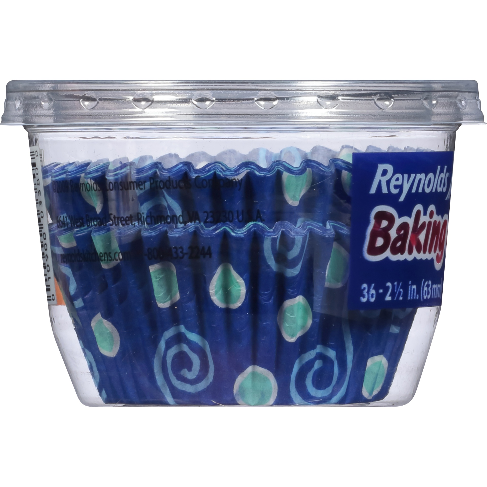 slide 2 of 4, Reynolds Party Baking Cups, 36 ct
