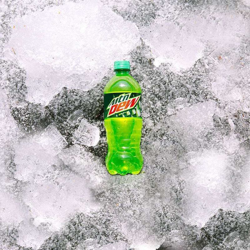 Mountain Dew 20 oz. - Mountain Merchant