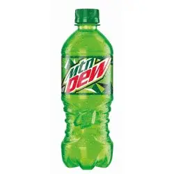 Mtn Dew Mountain Dew Citrus Soda - 20 fl oz Bottle