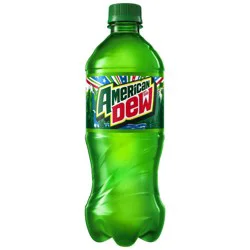 Mtn Dew Mountain Dew Citrus Soda - 20 fl oz Bottle