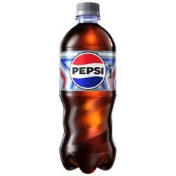 Diet Pepsi Cola Soda- 20 fl oz Bottle