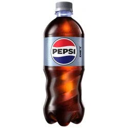 Diet Pepsi Cola Soda- 20 fl oz Bottle