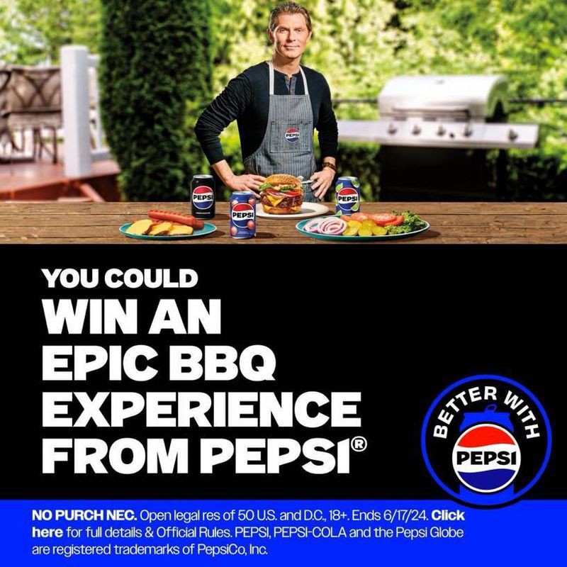 slide 6 of 9, Pepsi Cola Soda - 20 fl oz Bottle, 20 fl oz