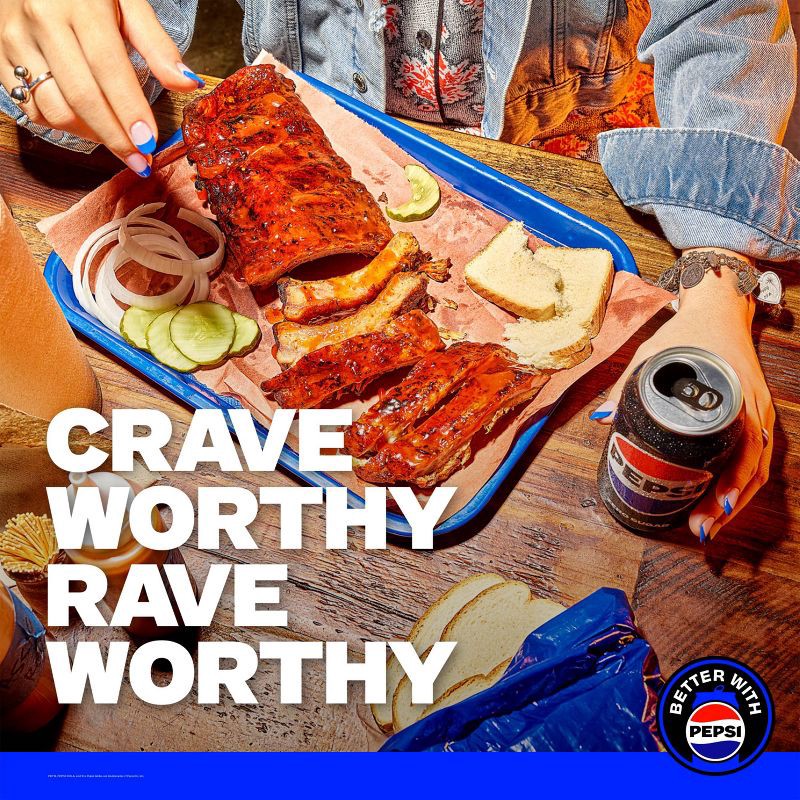 slide 7 of 9, Pepsi Cola Soda - 20 fl oz Bottle, 20 fl oz