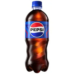Pepsi Cola Soda - 20 fl oz Bottle