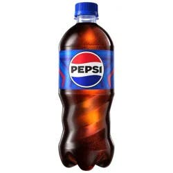 Pepsi Cola Soda - 20 fl oz Bottle