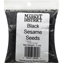 Market District Black Sesame Seeds