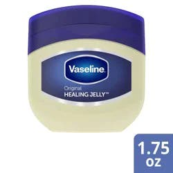 Vaseline Original Petroleum Jelly - Unscented - Travel Size - 1.75oz