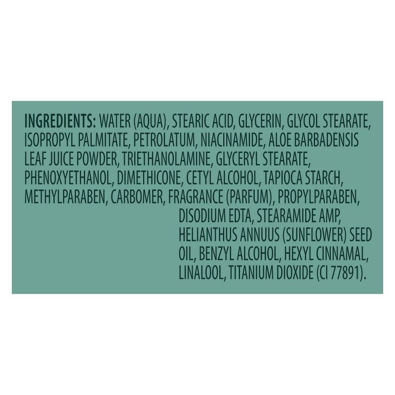 slide 14 of 14, Vaseline Intensive Care Moisturizing Ceramide Body Lotion with Aloe Vera Soothing Hydration, 1 ct