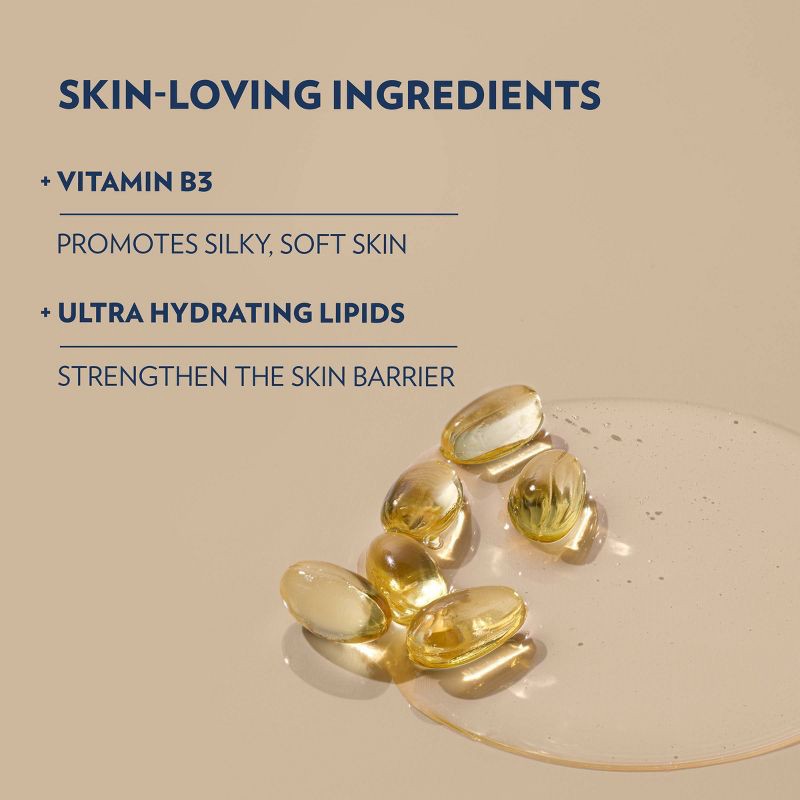 slide 10 of 14, Vaseline Intensive Care Moisturizing Ceramide Body Lotion with Aloe Vera Soothing Hydration, 1 ct