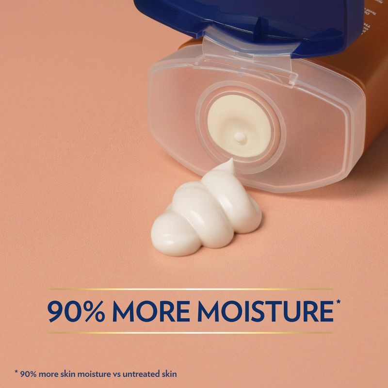 slide 3 of 4, Vaseline Intensive Care Moisturizing Body Lotion with Cocoa Butter Cocoa Radiant - 10 fl oz, 10 fl oz