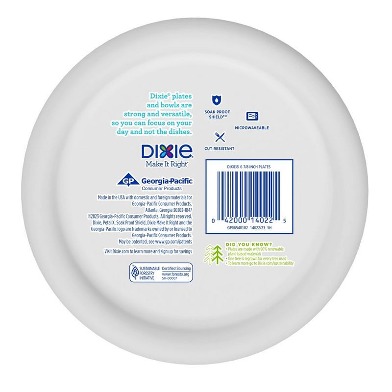 Ultra Paper Plates Value Pack - Shop Plates & Bowls at H-E-B