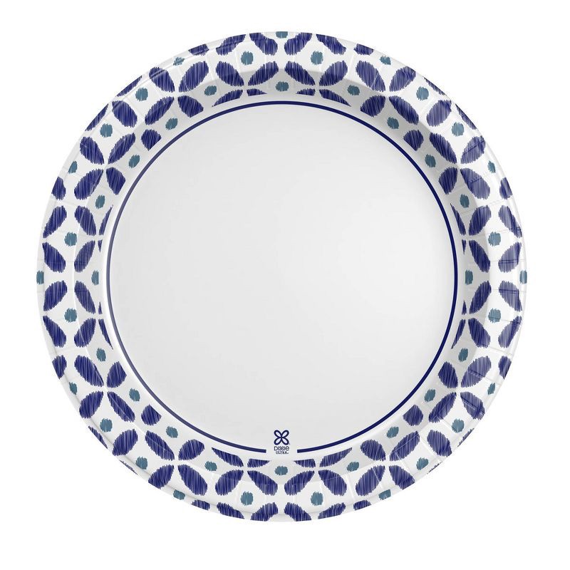 slide 2 of 10, Dixie Ultra 10 1/16" Paper Plates - 44ct, 44 ct