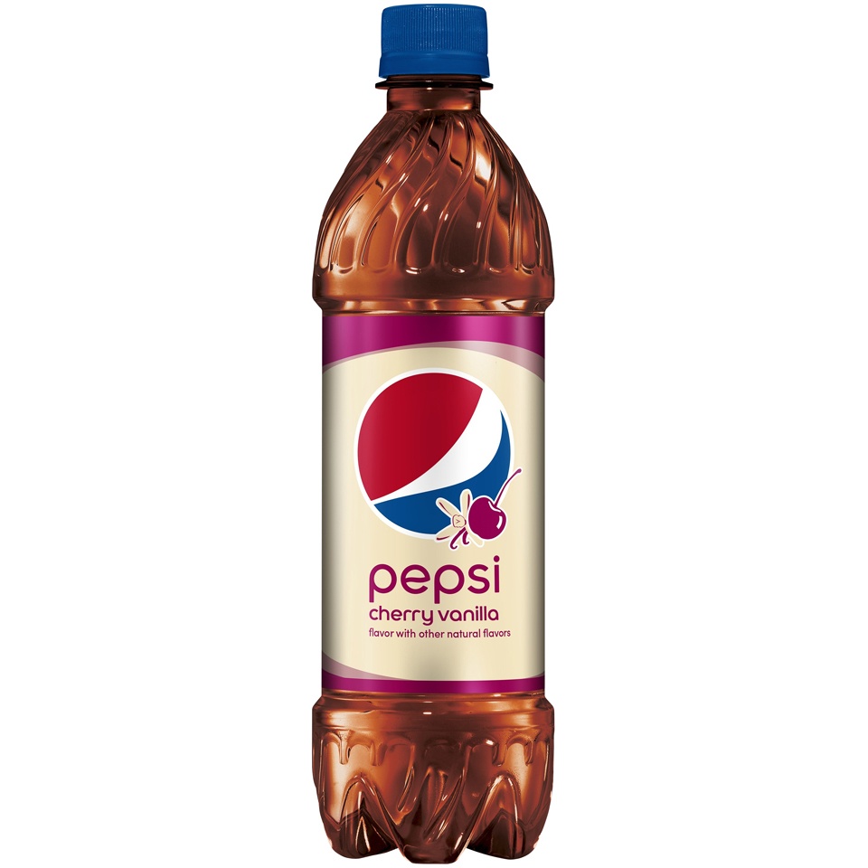 slide 2 of 2, Pepsi Cherry Vanilla Soft Drink, 6 ct; 16.9 fl oz