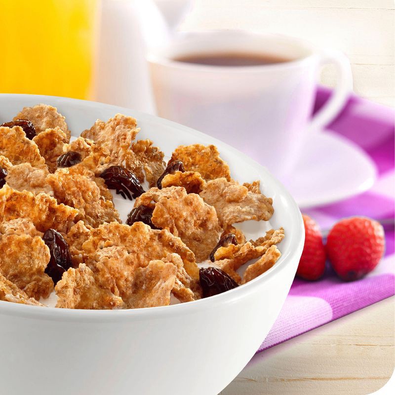 slide 3 of 19, Kellogg's Raisin Bran Breakfast Cereal - 16.1oz, 16.1 oz
