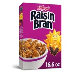 Kellogg's Raisin Bran Raisin Bran Breakfast Cereal - 16.6oz - Kellogg's