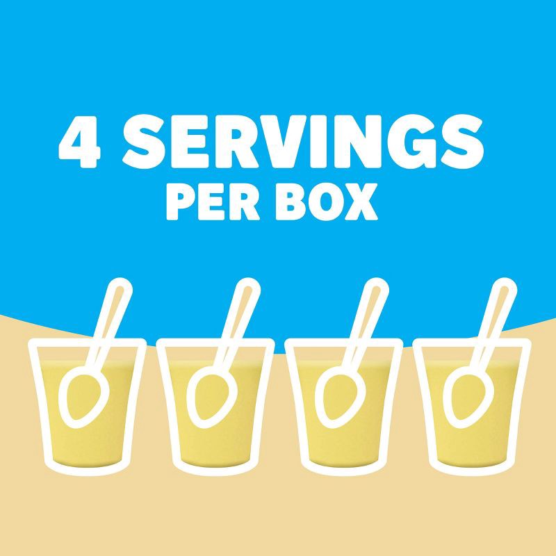 slide 5 of 11, JELL-O Instant Sugar Free Vanilla Pudding - 1oz, 1 oz