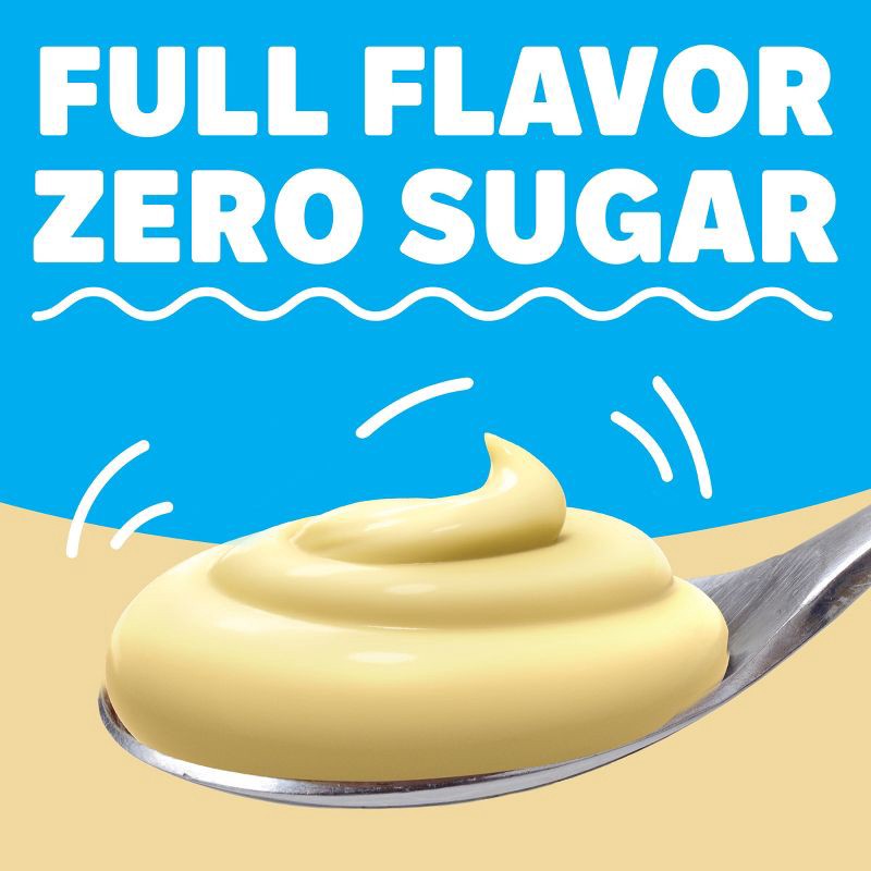 slide 6 of 11, JELL-O Instant Sugar Free Vanilla Pudding - 1oz, 1 oz