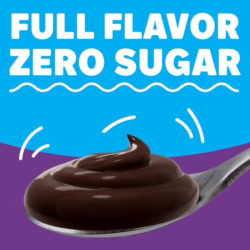 slide 6 of 9, JELL-O Instant Sugar Free-Fat Free Chocolate Fudge Pudding & Pie Filling - 1.4oz, 1.4 oz
