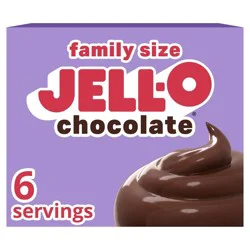JELL-O Instant Chocolate Pudding & Pie Filling - 5.9oz