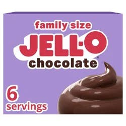 JELL-O Instant Chocolate Pudding & Pie Filling - 5.9oz