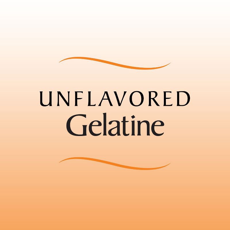 slide 3 of 11, Kraft Original Unflavored Gelatin - 4ct/1oz, 4 ct, 1 oz