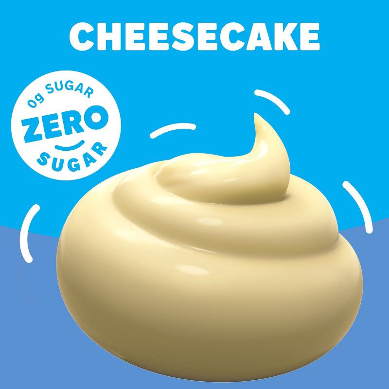 slide 4 of 9, Jell-O Instant Sugar Free Cheesecake Pudding - 1oz, 1 oz