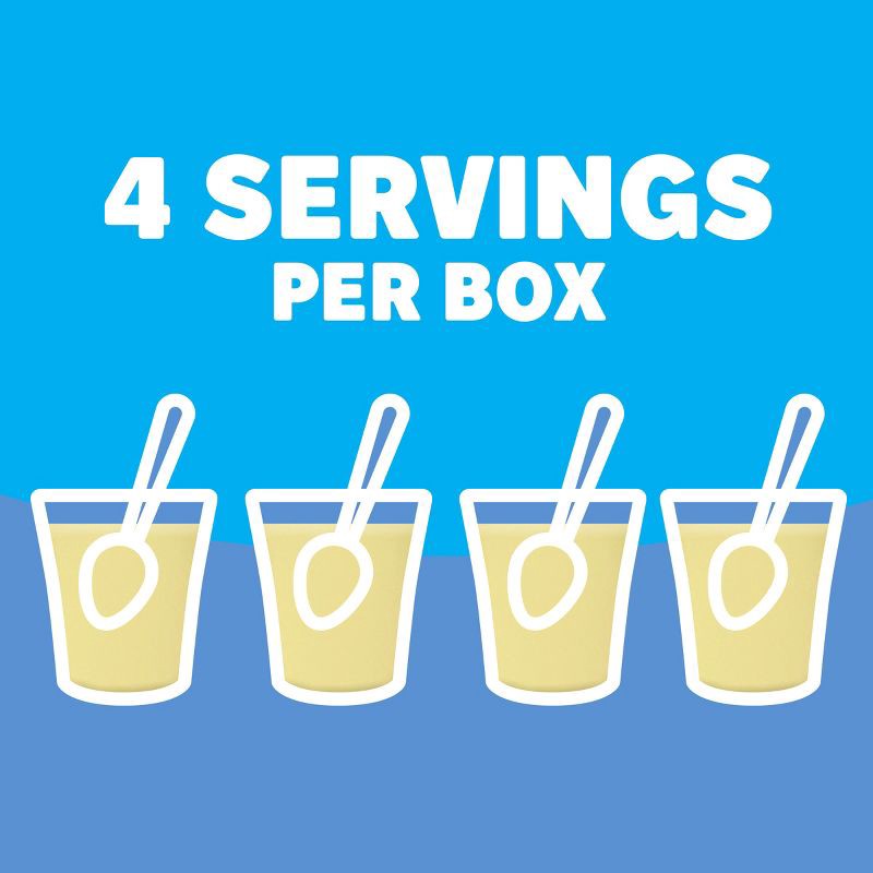 slide 5 of 9, Jell-O Instant Sugar Free Cheesecake Pudding - 1oz, 1 oz