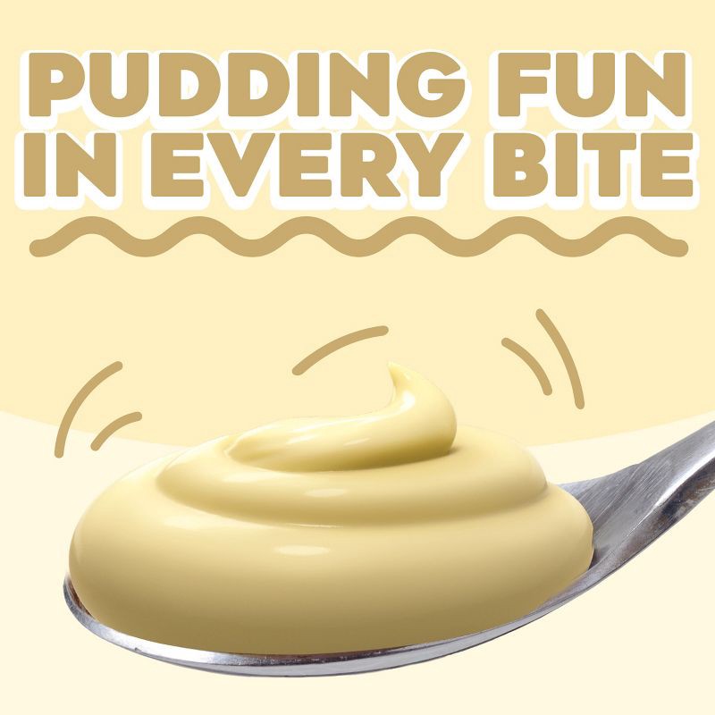 slide 6 of 9, JELL-O Instant Vanilla Pudding & Pie Filling - 5.1oz, 5.1 oz