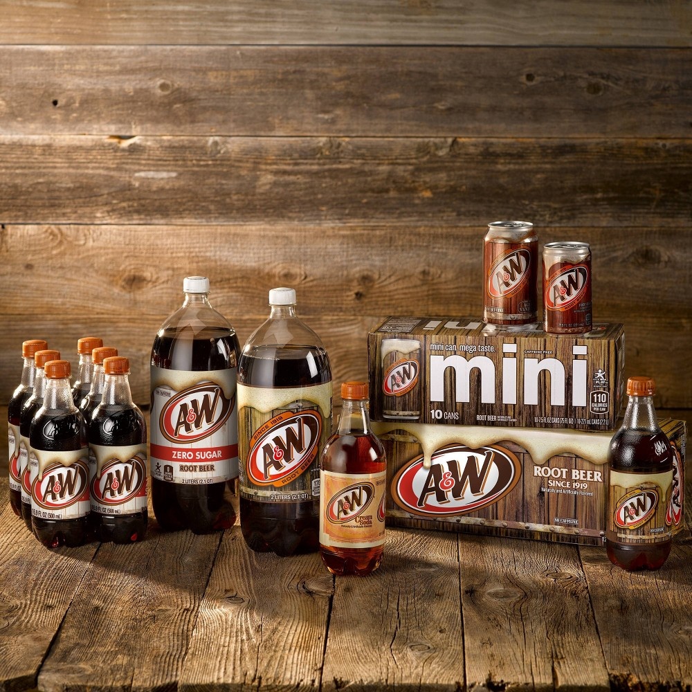 A&W Cream Soda | Shipt